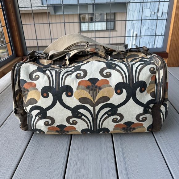 Vintage Roxy Duffle Bag - Picture 5 of 16